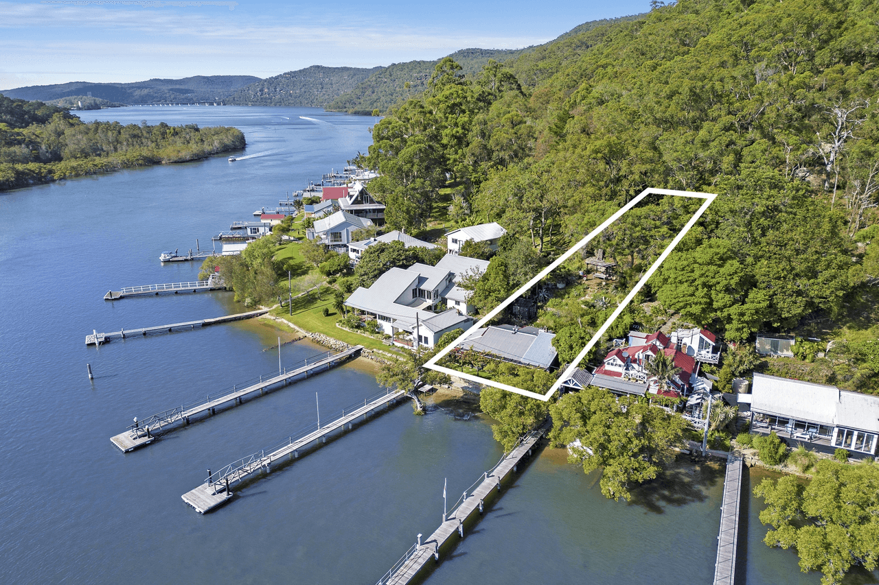 38 Milsons Passage, Milsons Passage, NSW 2083