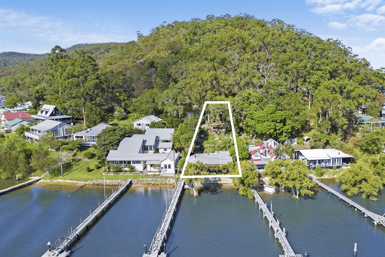 38 Milsons Passage, Milsons Passage, NSW 2083