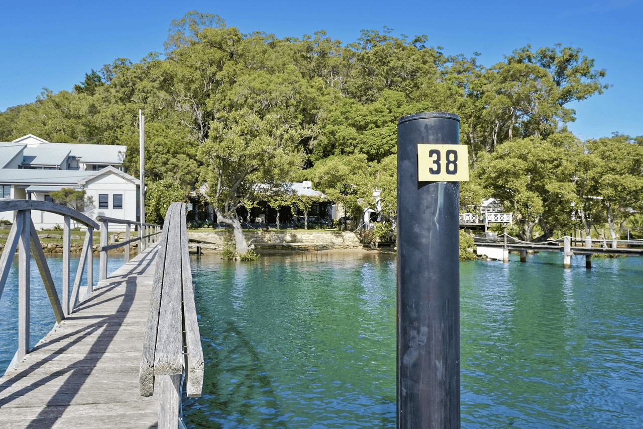 38 Milsons Passage, Milsons Passage, NSW 2083