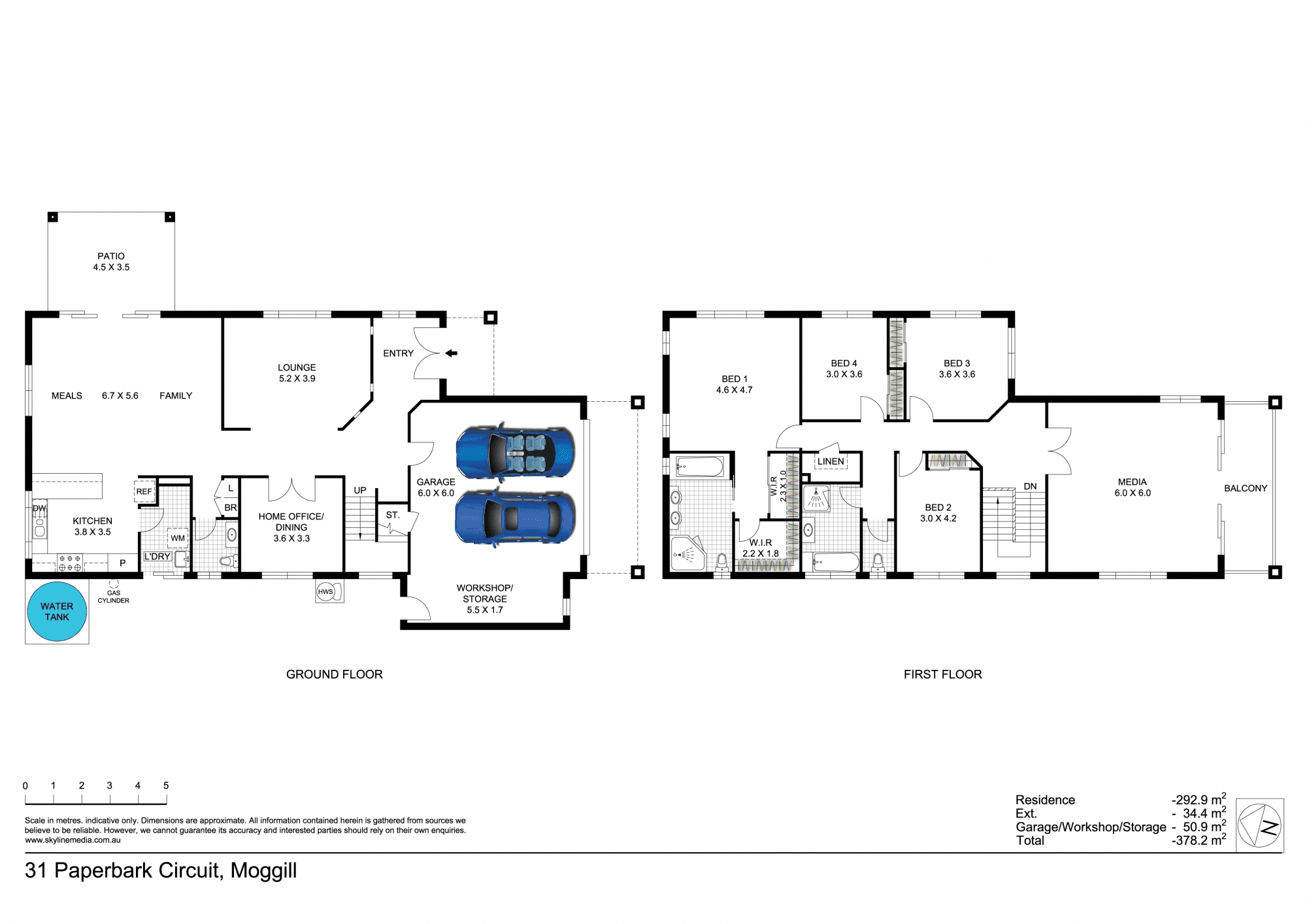 31 Paperbark Circuit, MOGGILL, QLD 4070