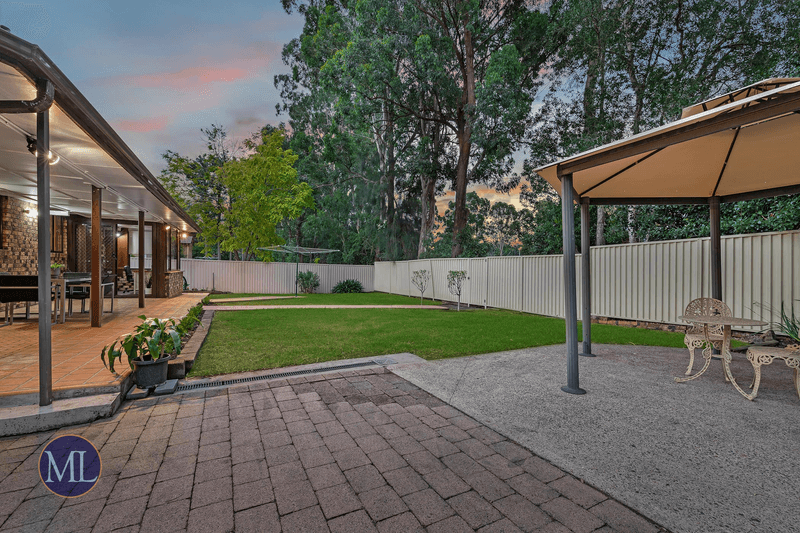 15 Patrick Avenue, Castle Hill, NSW 2154