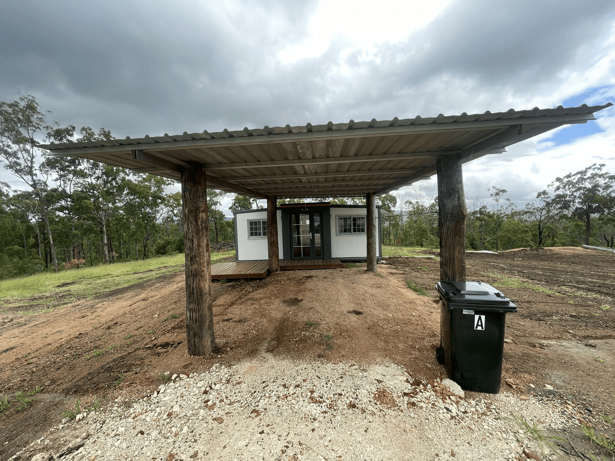 49A Garvey Road, Ravensbourne, QLD 4352