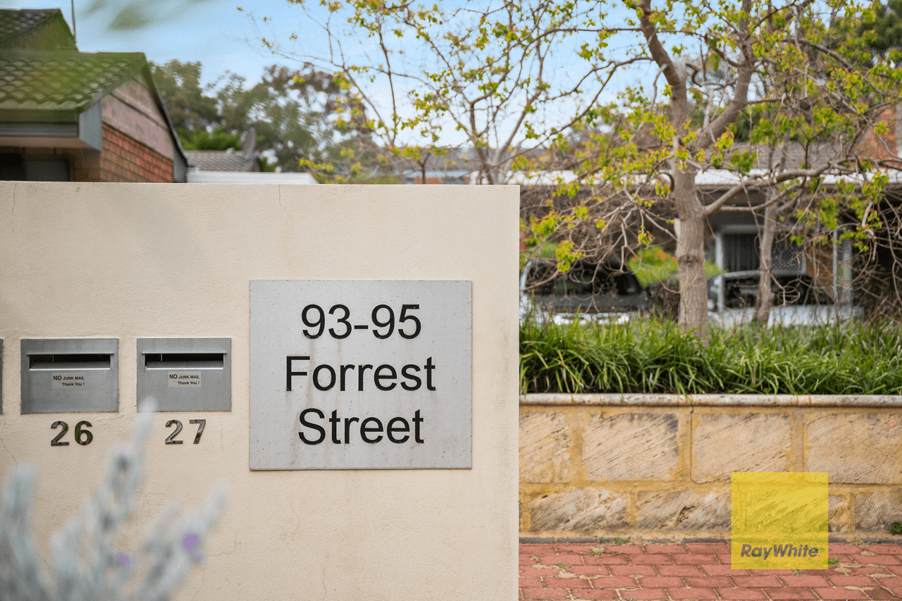 22/93 Forrest Street, FREMANTLE, WA 6160