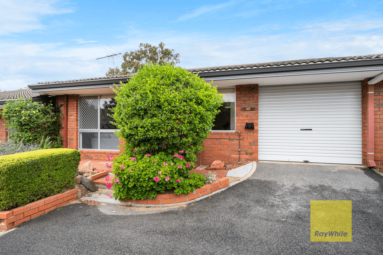 22/93 Forrest Street, FREMANTLE, WA 6160