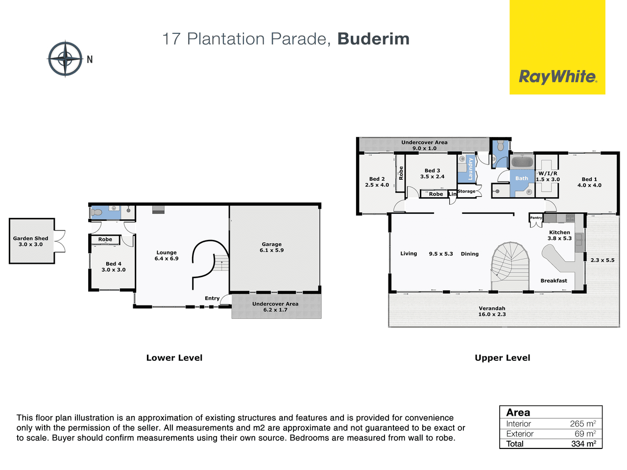 17 Plantation Parade, BUDERIM, QLD 4556