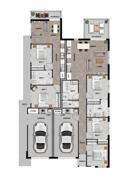 Lot 461 Pembroke Avenue, CAMERON PARK, NSW 2285