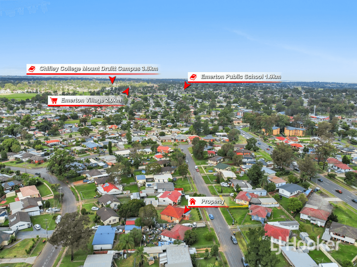 16 Palau Crescent, LETHBRIDGE PARK, NSW 2770