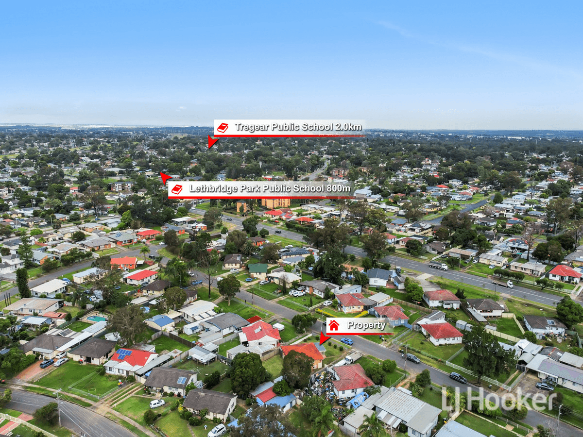 16 Palau Crescent, LETHBRIDGE PARK, NSW 2770