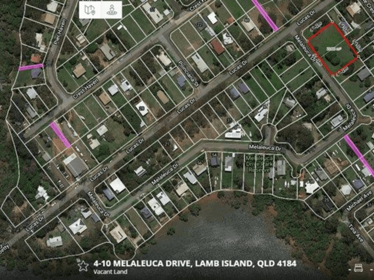 8-10 Melaleuca, LAMB ISLAND, QLD 4184