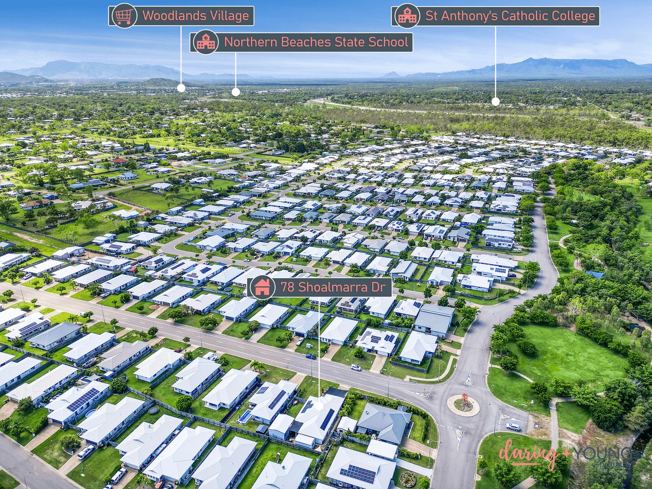 78 Shoalmarra Drive, MOUNT LOW, QLD 4818