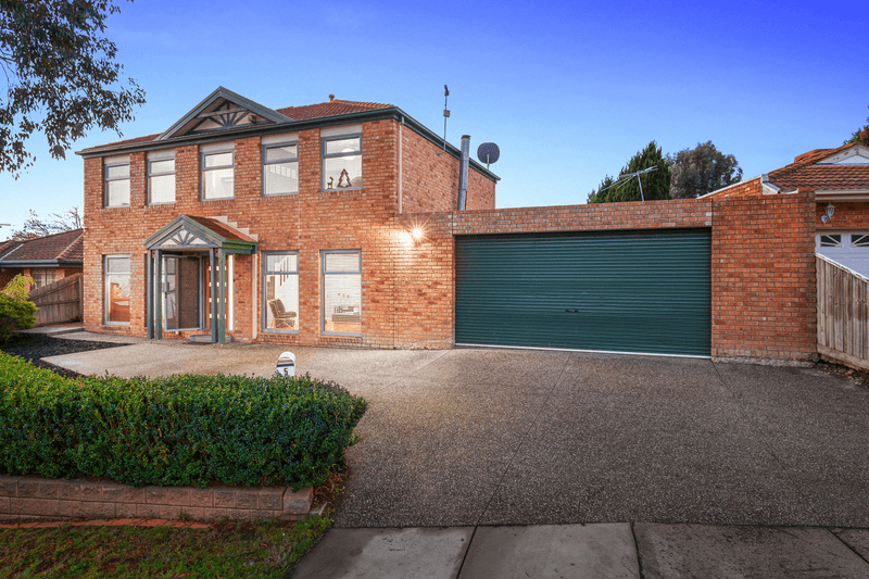 5 Howqua Court, EPPING, VIC 3076