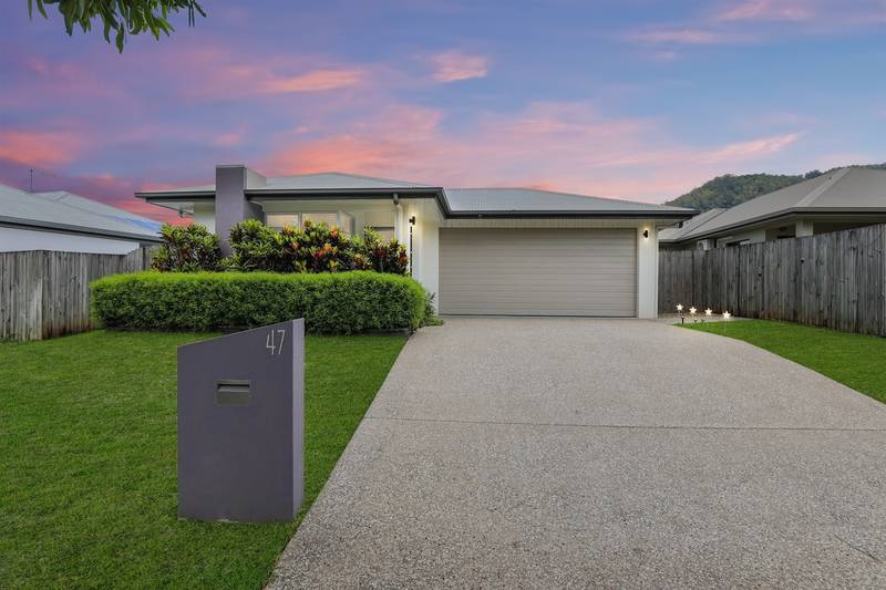 47 Woodlock Drive, Edmonton, QLD 4869