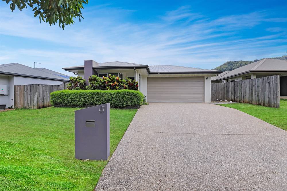47 Woodlock Drive, Edmonton, QLD 4869