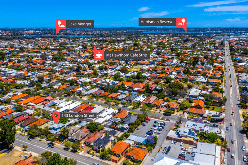 143 London Street, Mount Hawthorn, WA 6016