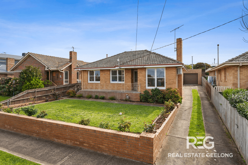 14 PATERSON STREET, EAST GEELONG, VIC 3219