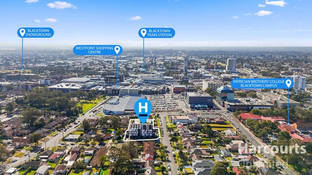 307/9-11 Swinson Road, BLACKTOWN, NSW 2148
