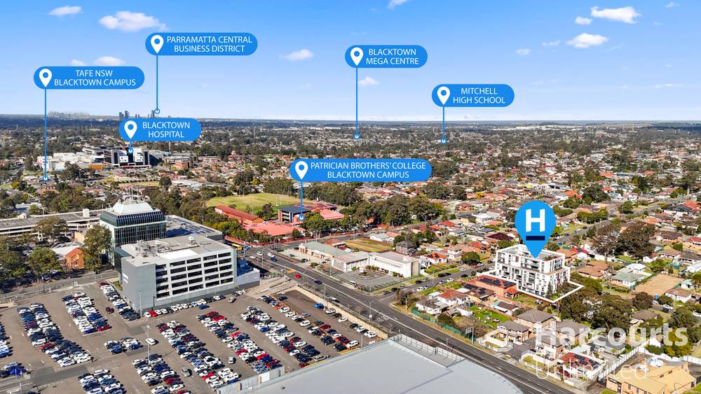 307/9-11 Swinson Road, BLACKTOWN, NSW 2148