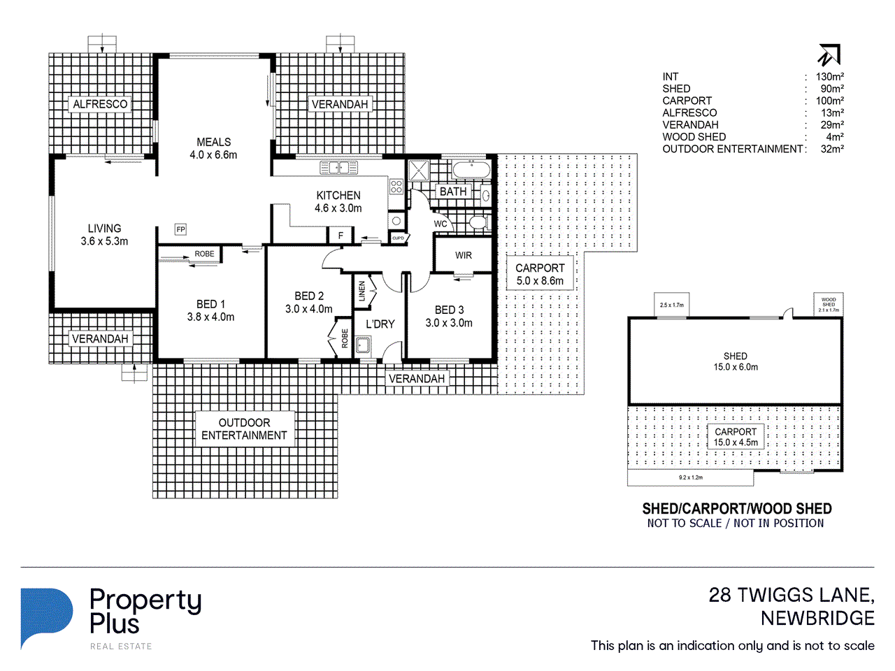 28 Twiggs Lane, NEWBRIDGE, VIC 3551