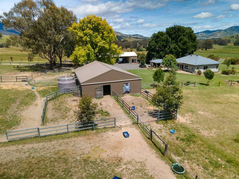 7885 Murray Valley Highway, BULLIOH, VIC 3700
