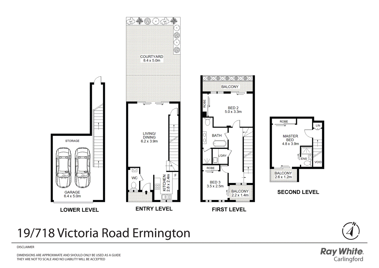 19/718 Victoria Road, ERMINGTON, NSW 2115