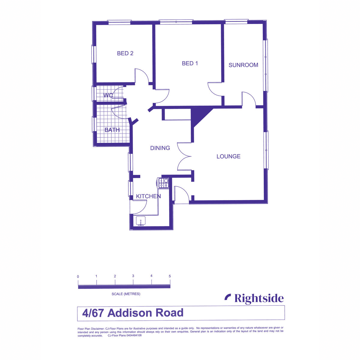 4/67 Addison Road, Manly, NSW 2095