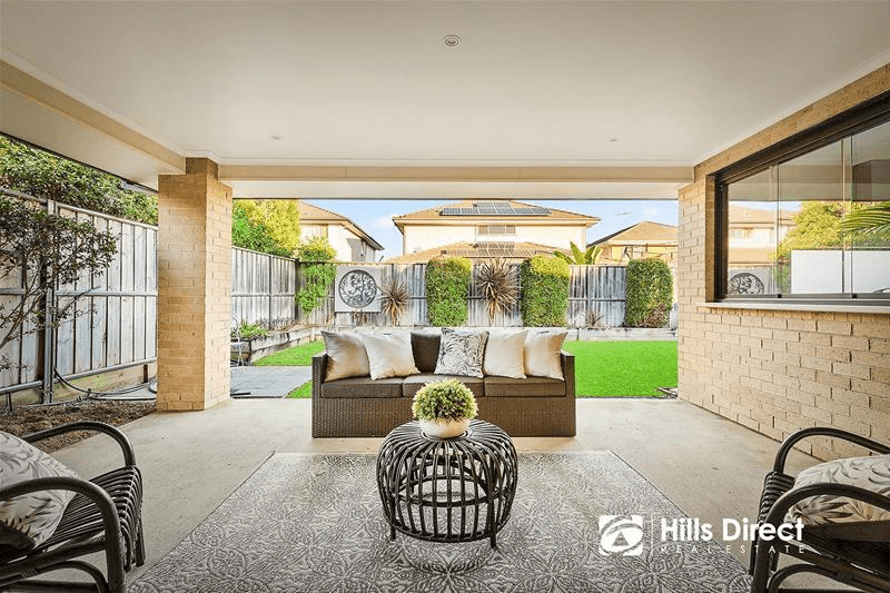 5 Watercress Street, The Ponds, NSW 2769