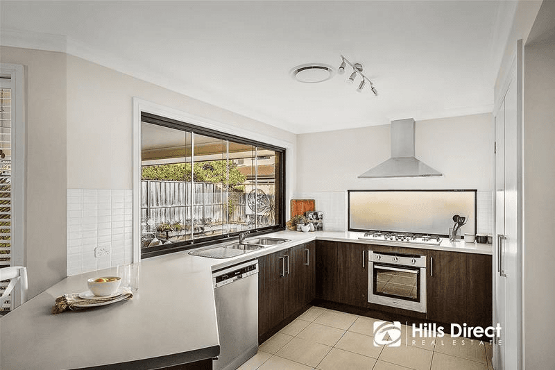 5 Watercress Street, The Ponds, NSW 2769