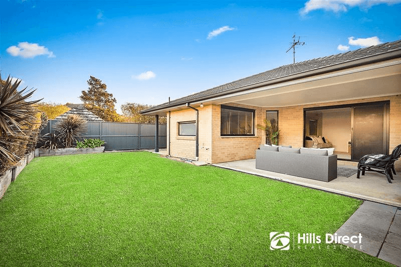 5 Watercress Street, The Ponds, NSW 2769