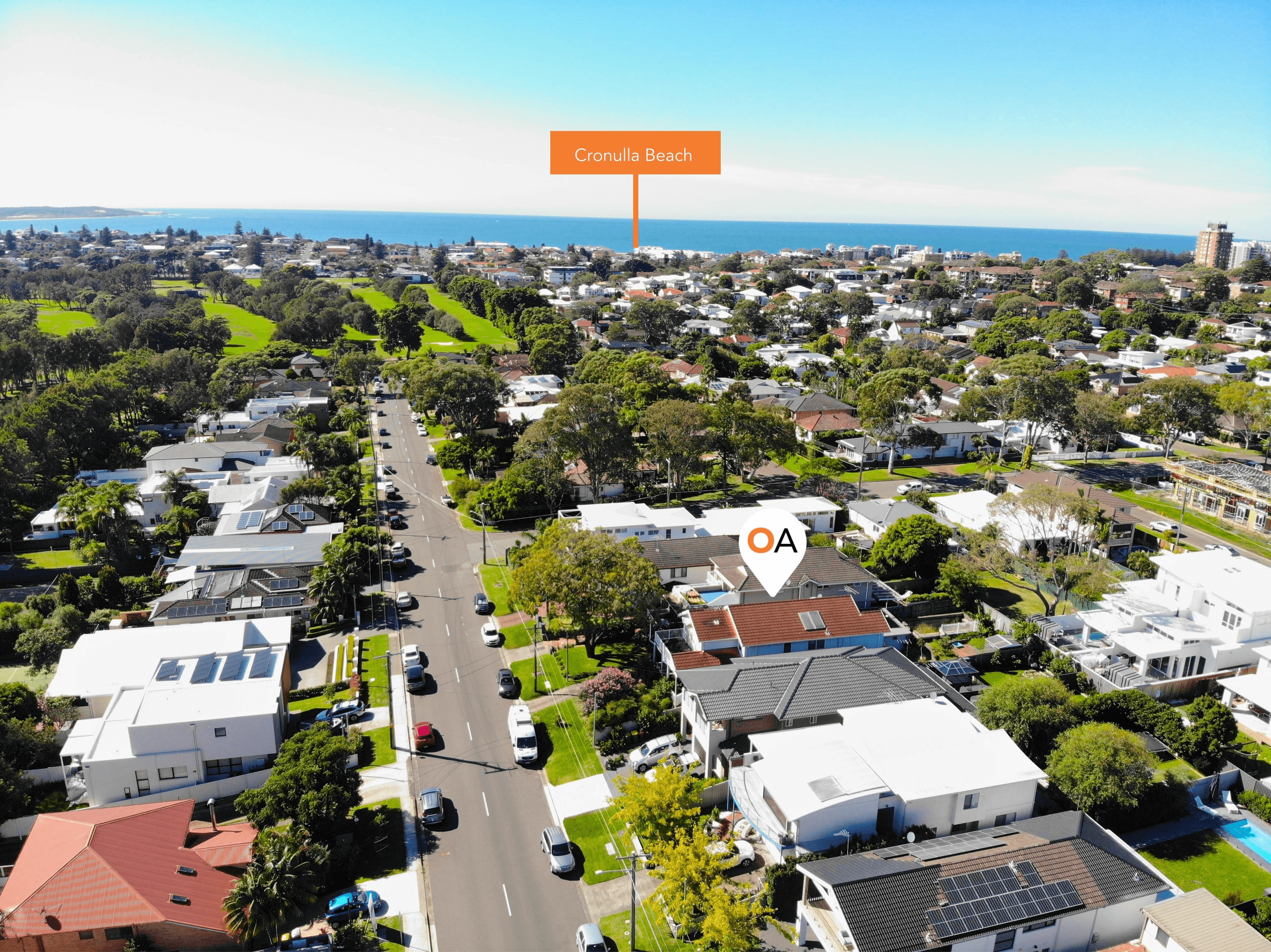 8 Sturt Road, Cronulla, NSW 2230