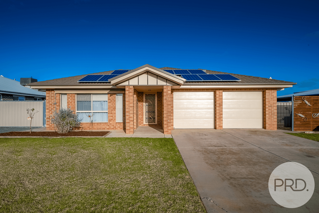 24 Guttler Street, URANQUINTY, NSW 2652