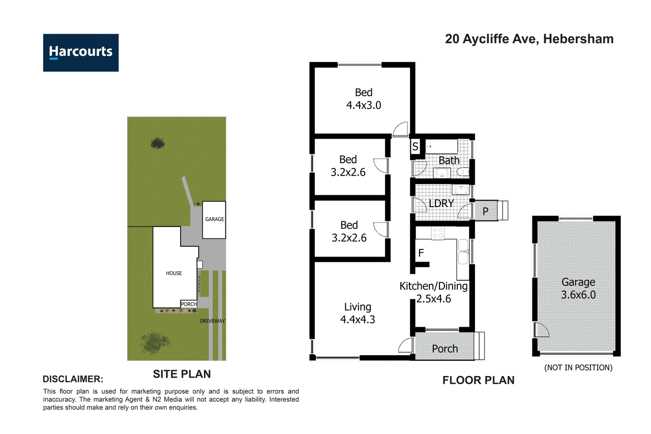 20 Aycliffe Avenue, HEBERSHAM, NSW 2770