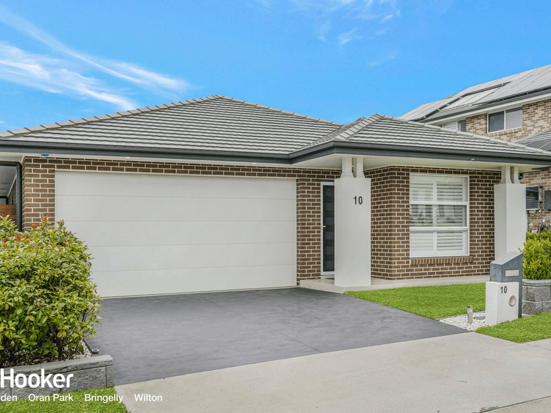 10 Allen Street, ORAN PARK, NSW 2570