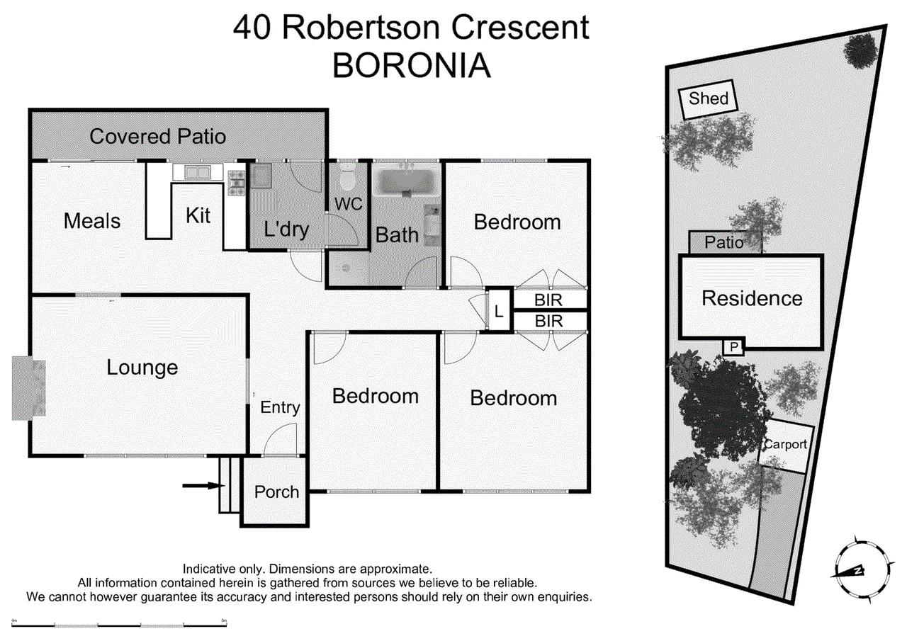 40 Robertson Crescent, Boronia, VIC 3155