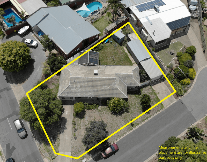 15 Berryman Drive, MODBURY, SA 5092