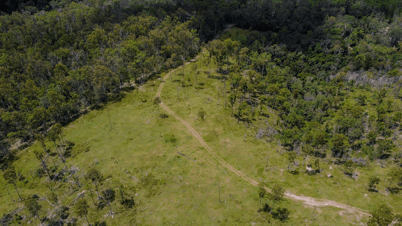 CLIFTON CREEK LEFT ROAD, Brooweena, QLD 4620