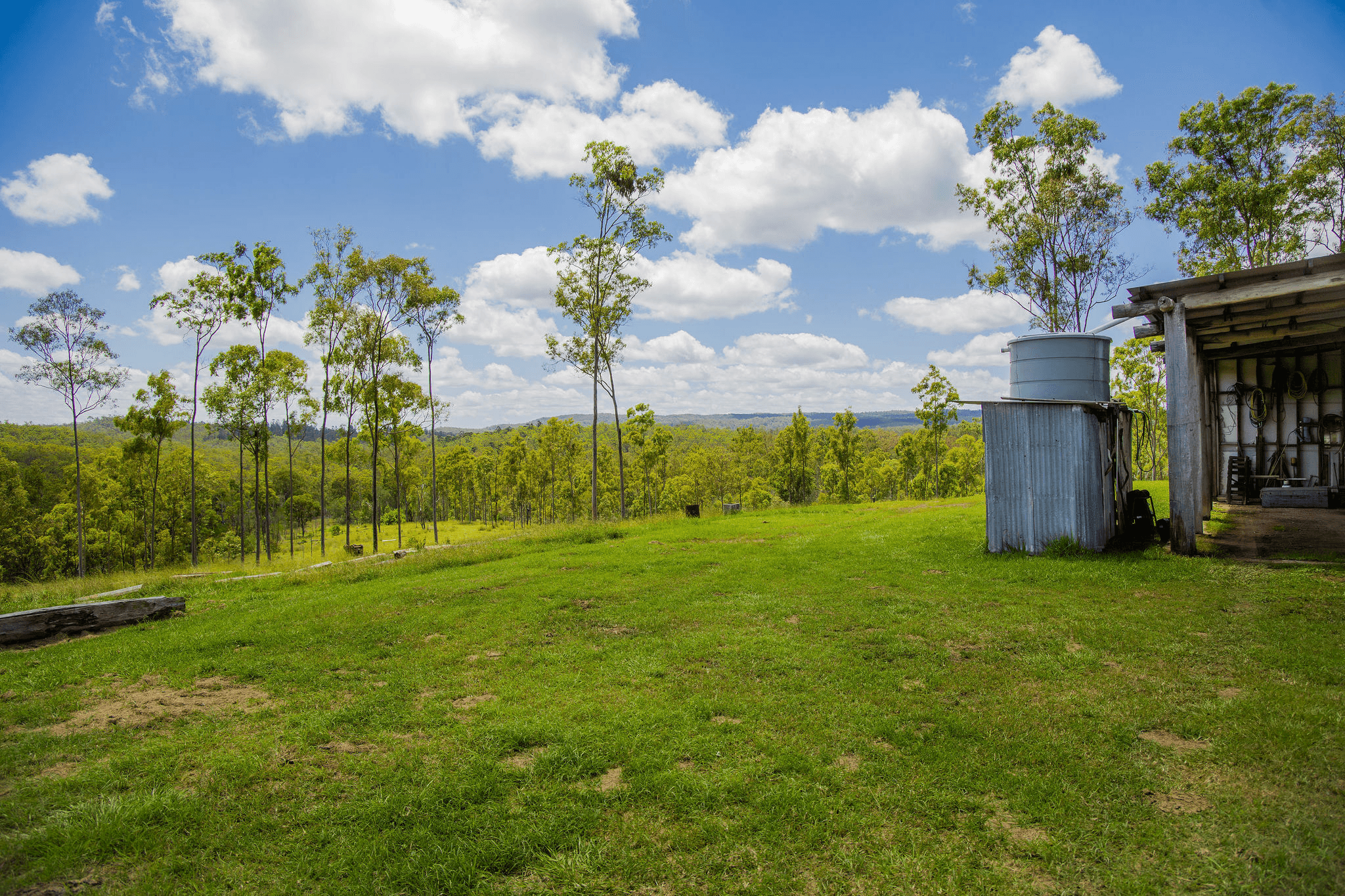 CLIFTON CREEK LEFT ROAD, Brooweena, QLD 4620