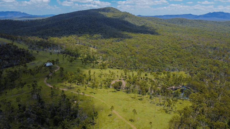 CLIFTON CREEK LEFT ROAD, Brooweena, QLD 4620