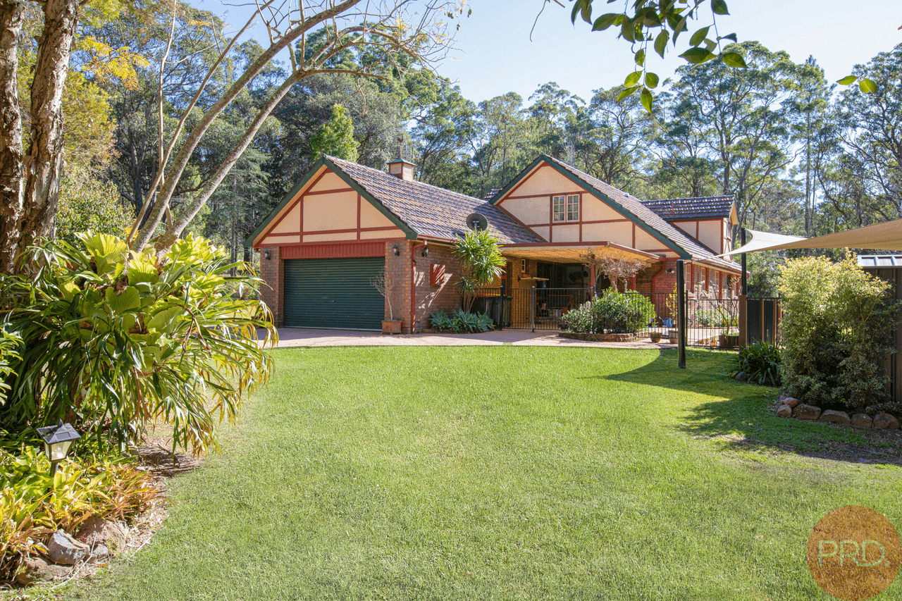 460 Miller Road, WAKEFIELD, NSW 2278