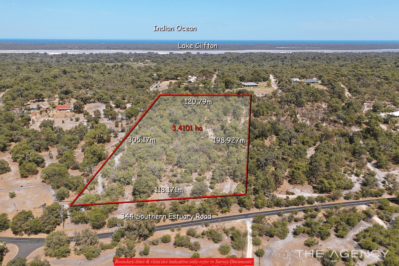 344 Southern Estuary Road, Herron, WA 6211