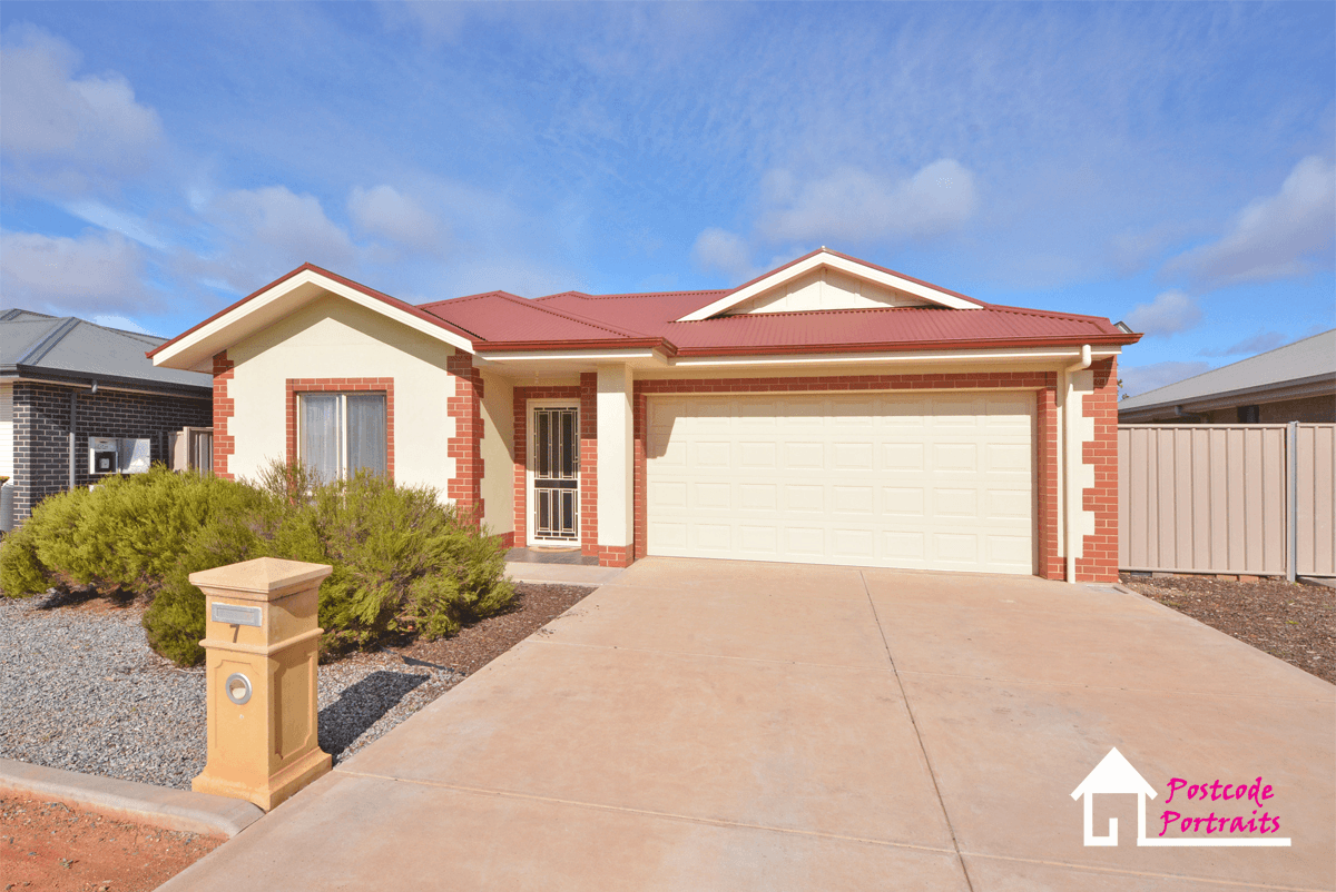 7 Fitzgerald Avenue, Whyalla Jenkins, SA 5609