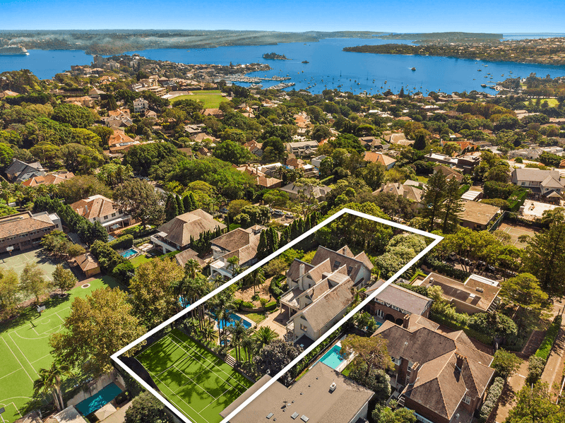 98 Victoria Road, BELLEVUE HILL, NSW 2023