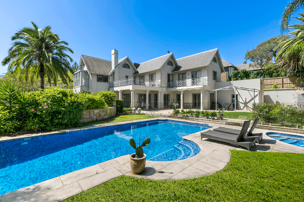 98 Victoria Road, BELLEVUE HILL, NSW 2023