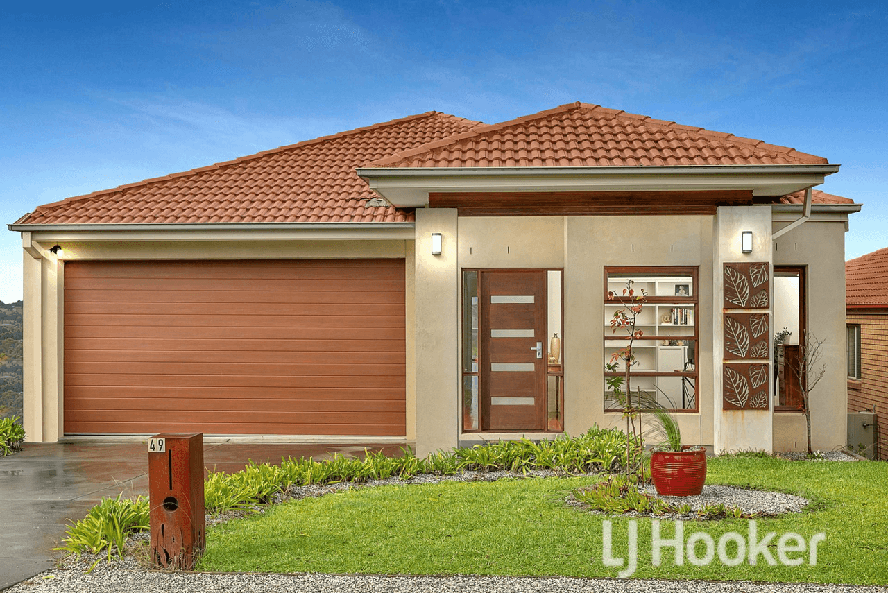 49 Siena Way, HIDDEN VALLEY, VIC 3756