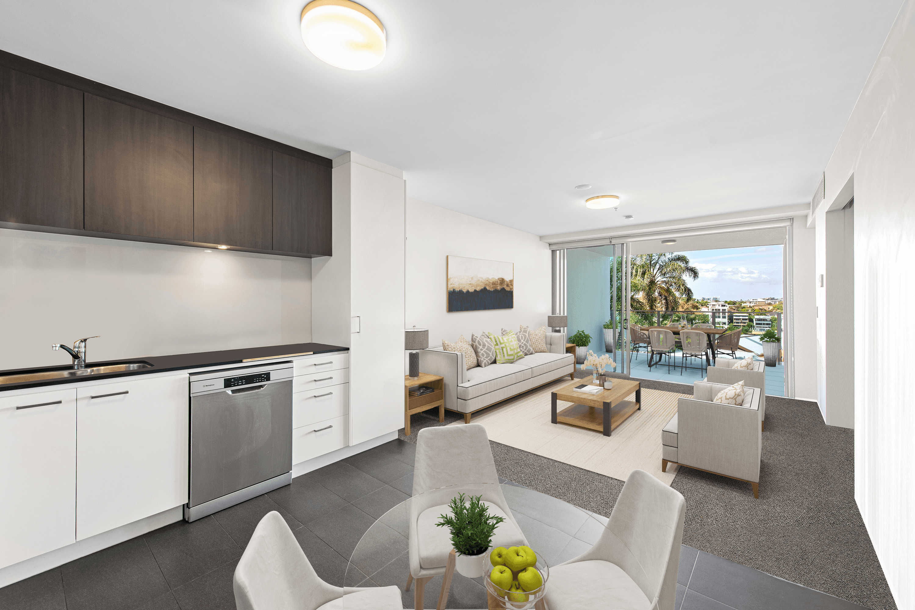 308/18 Thorn Street, Kangaroo Point, QLD 4169