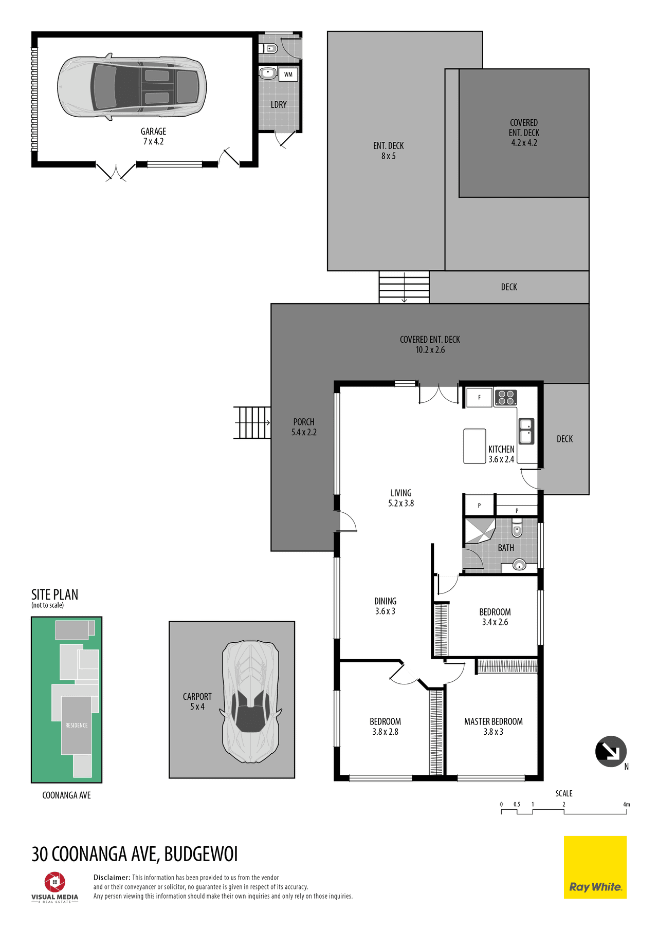 30 Coonanga Avenue, BUDGEWOI, NSW 2262