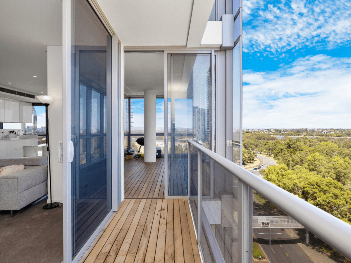 1007/8 Adelaide Terrace, EAST PERTH, WA 6004