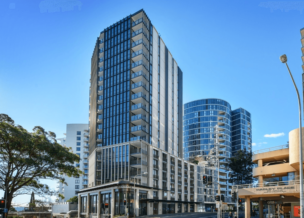304/568 Oxford Street, Bondi Junction, NSW 2022