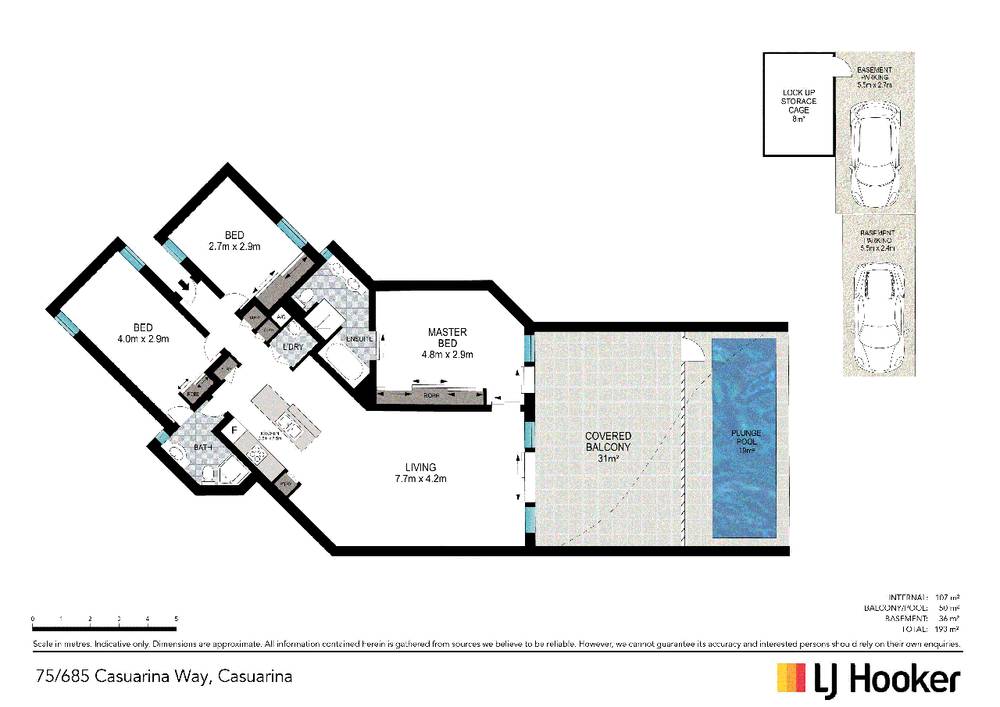 75/685 Casuarina Way, CASUARINA, NSW 2487