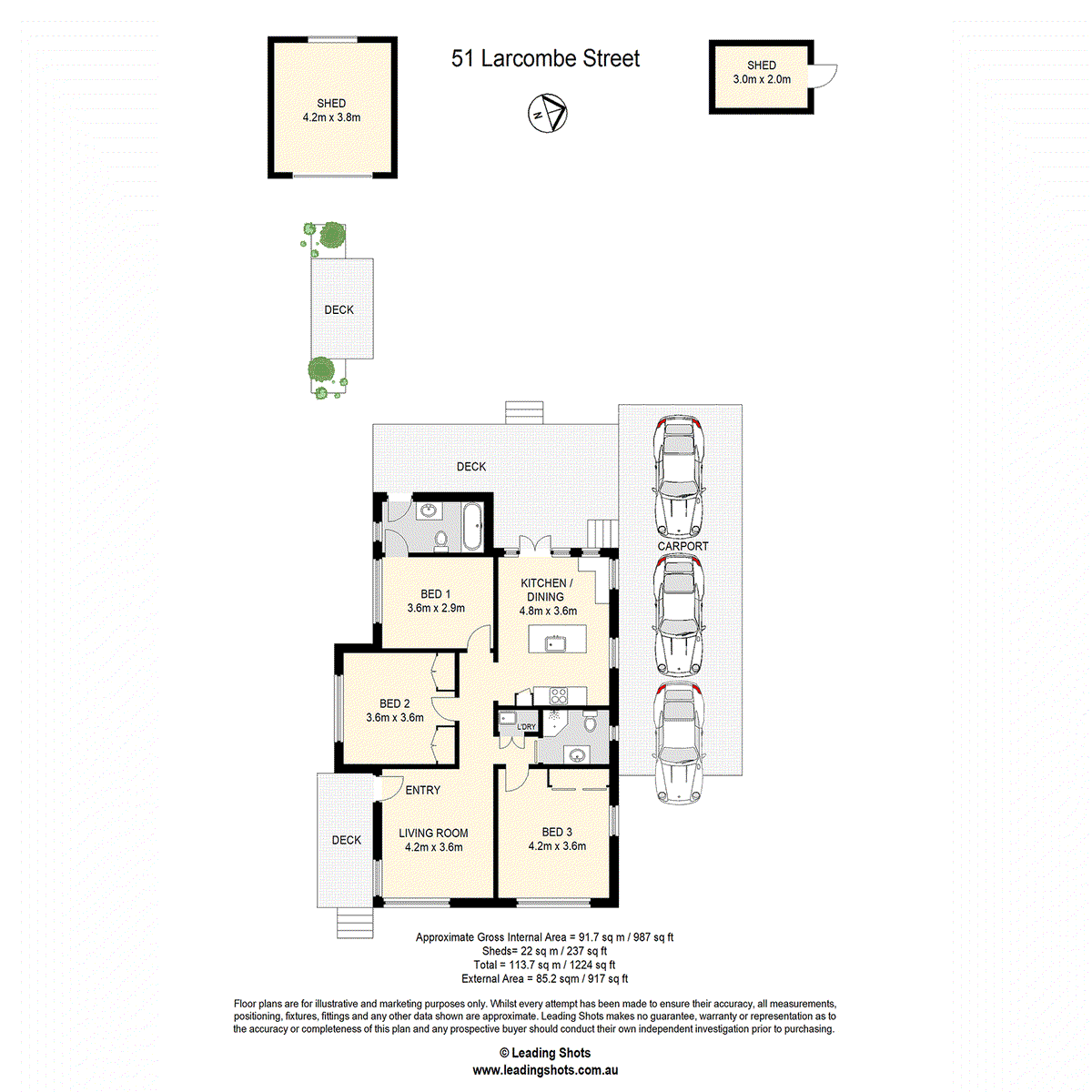 51 Larcombe Street, ZILLMERE, QLD 4034