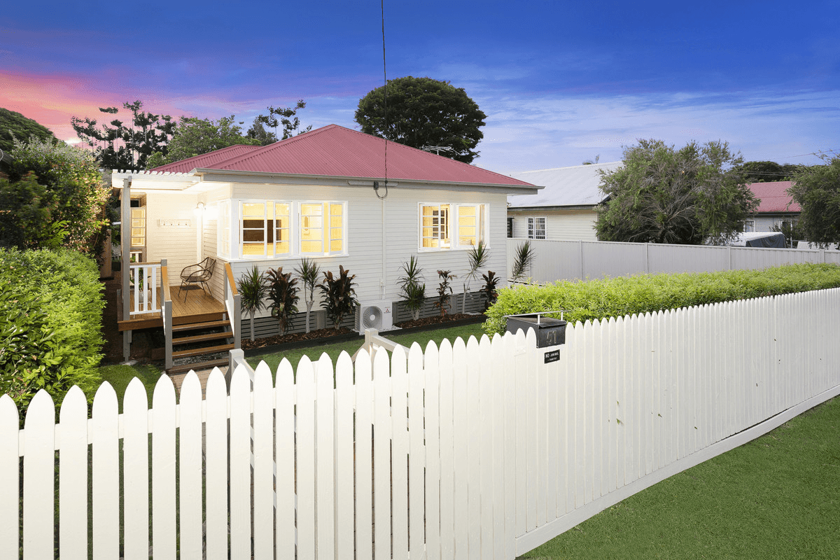 51 Larcombe Street, ZILLMERE, QLD 4034